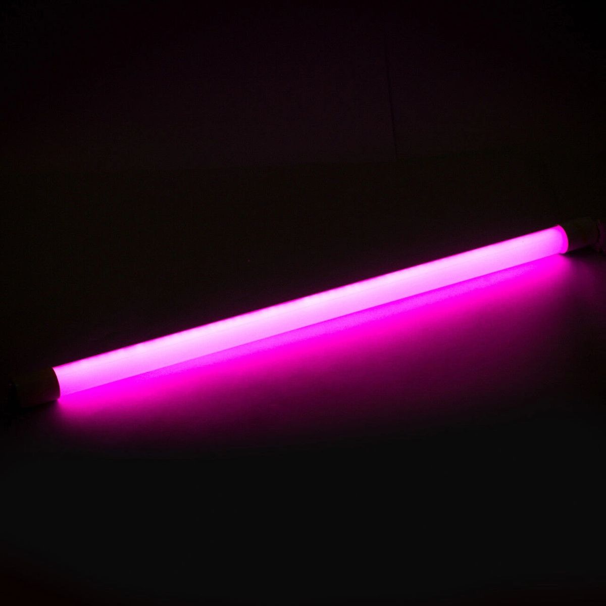 PURPLE COLOR TUBE LIGHT